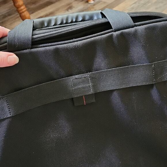 Xenon 3 Toploader Briefcase, Fits Devices Up To 15.6", Polyester Black - Picture 13 of 15